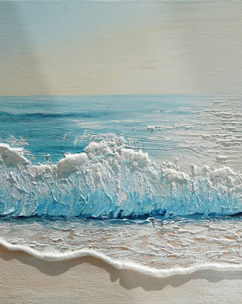 Clelia - Soft Caress of the Tide #3.2