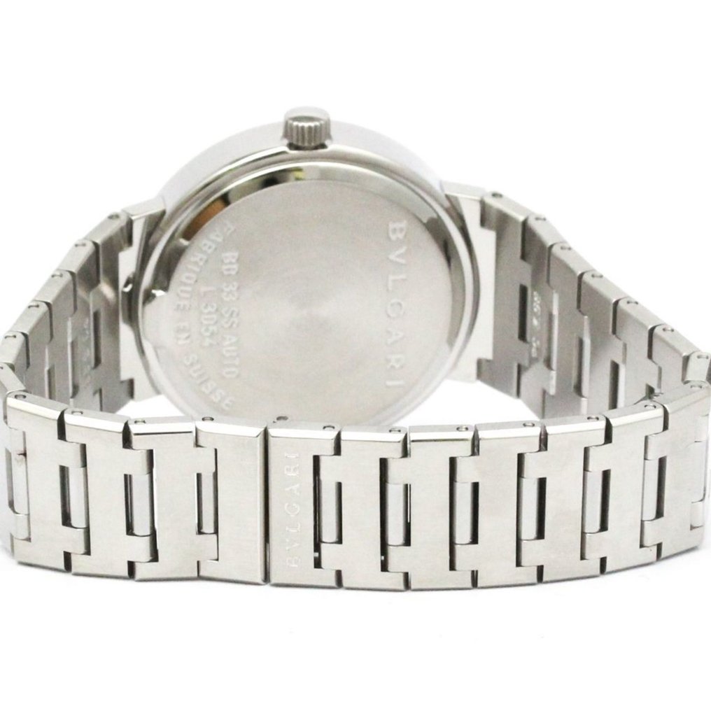 Bvlgari - Bvlgari Bvlgari - BB33SS AUTO - Άνδρες - 2020+ #4.3