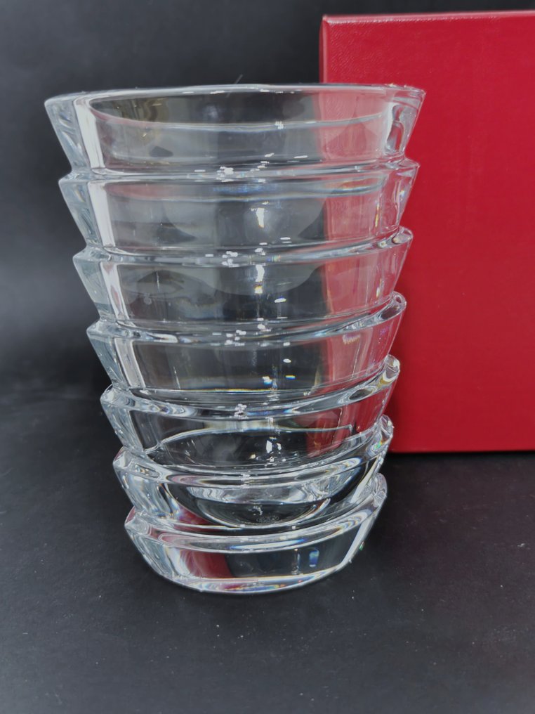 Baccarat - Vaas -  COCO 140 SC  - Kristal #1.0