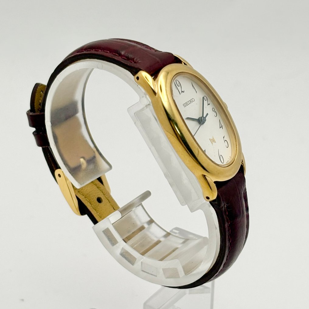 Seiko - Seiko - Sem preço de reserva - 1F21-5B70 - Senhora - 1990-1999 #2.1