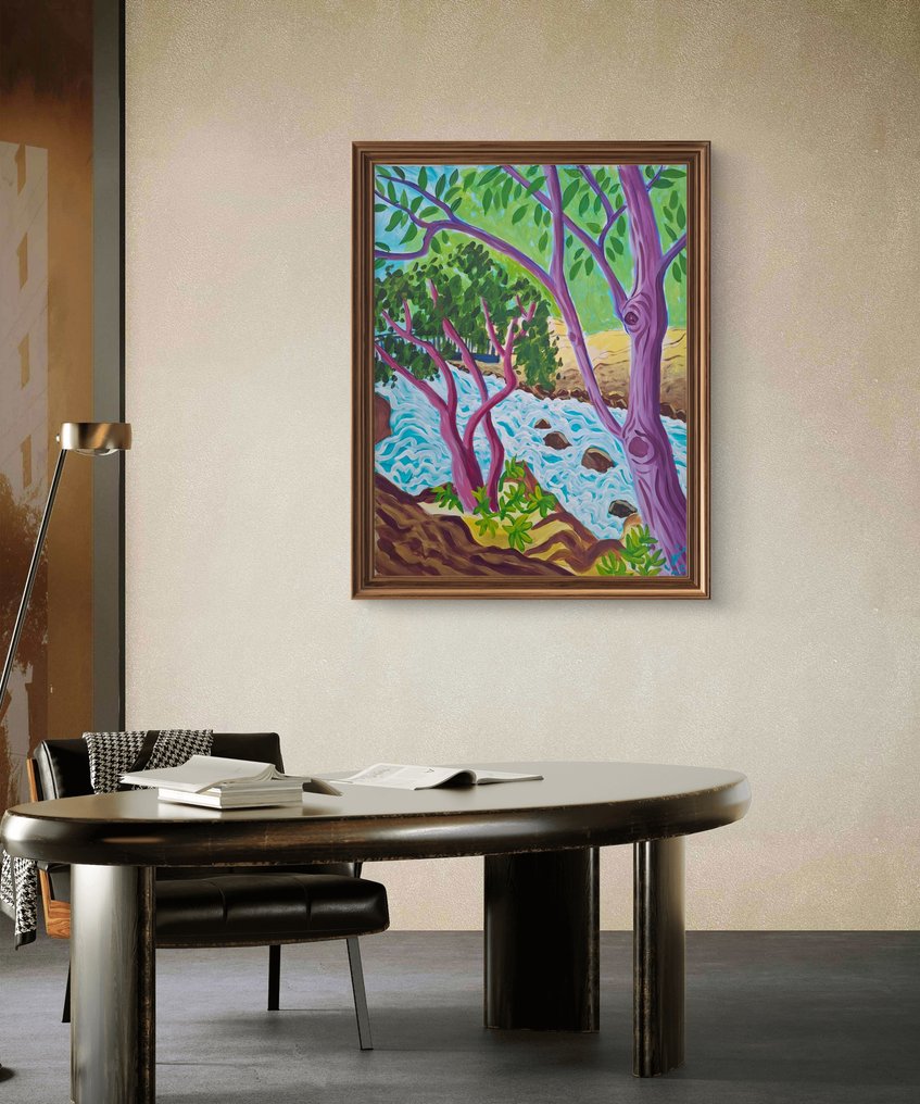 Kirsty Wain - Les Fonts d'Algar 2 - NO Reserve #4.3