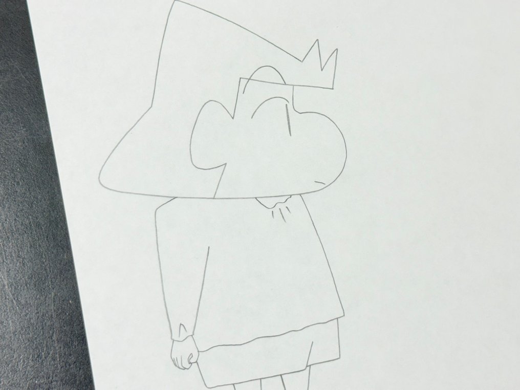 Studio Usui - Original-Animationszeichnung von Tooru Kazama - Crayon Shin-Chan (1992–2024) #3.2