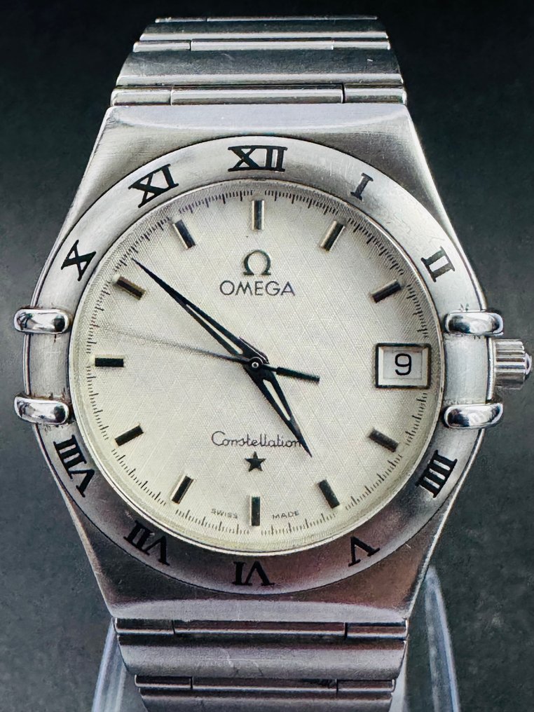Omega - Constellation - 396.1201 - Men - 1990-1999 #1.0
