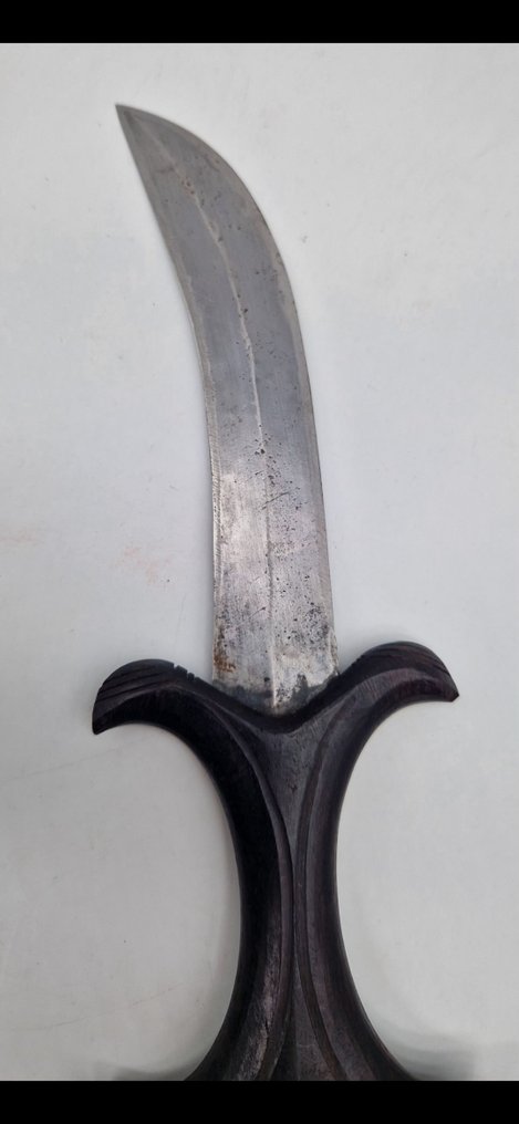 Sztylet - Bedja - Sudan  (Bez ceny minimalnej
) #2.1