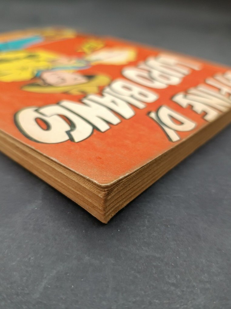 Tex 19 - La fine di Lupo Bianco - 1 Comic #3.2