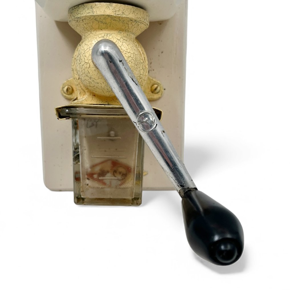 Μύλος καφέ - Ξύλο, Μέταλλο, Γυαλί - Wand αλεστήρας καφέ Καφές #4.3