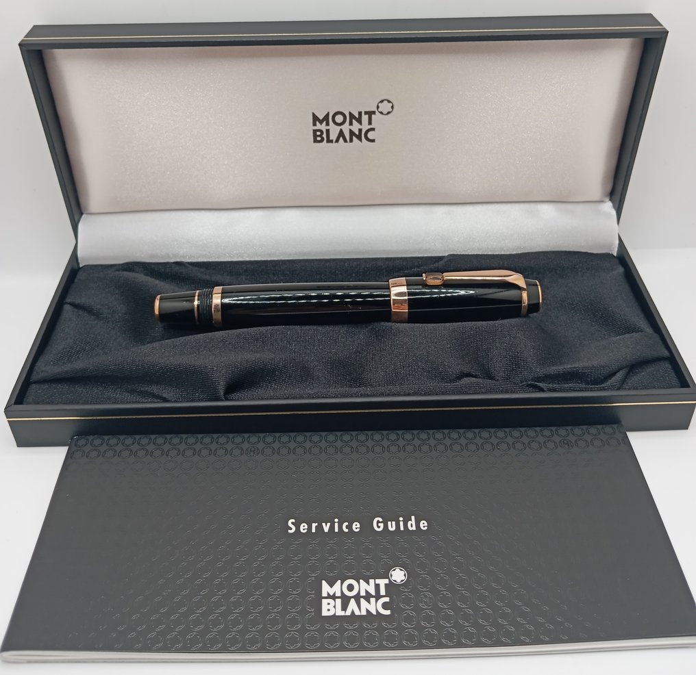 Montblanc - Boheme Marrón - Roller #1.0