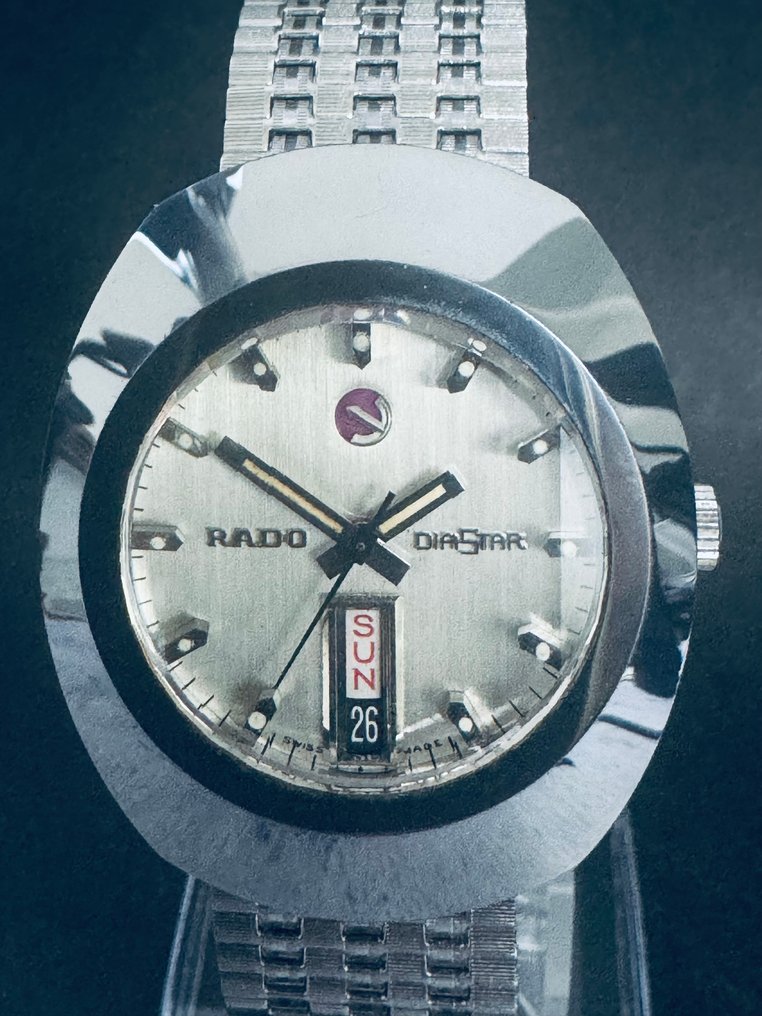 Rado - Diastar - Ingen mindstepris - Mænd - 1990-1999 #1.0