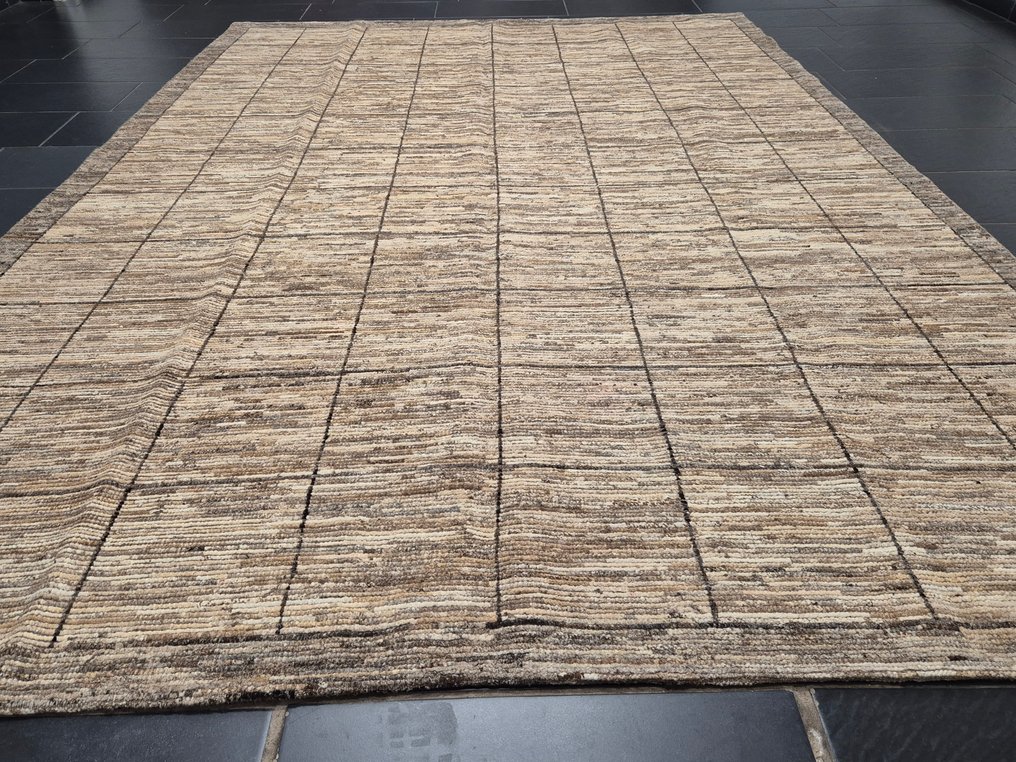 Moderner designteppich Gabbeh Lori (új) - Szőnyeg - 330 cm - 240 cm #4.3