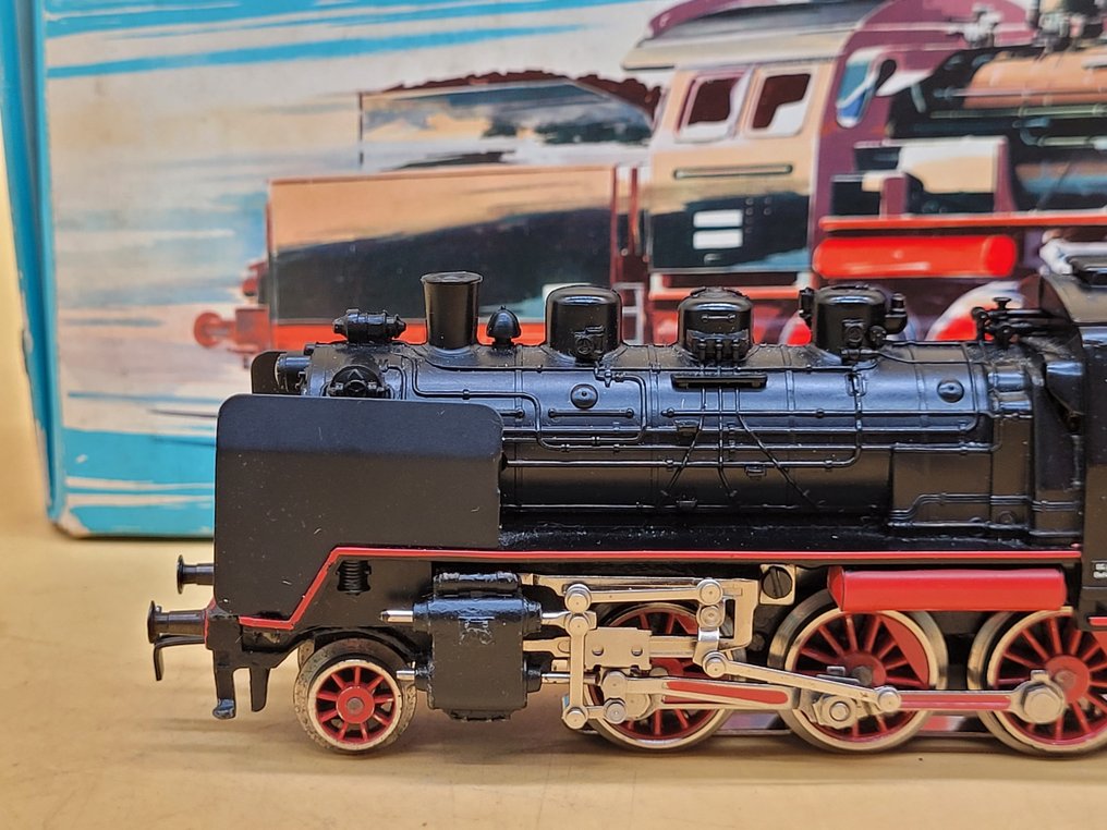 Märklin H0 - 3003 - Model kolejowy (1) - BR24 - DB #1.0
