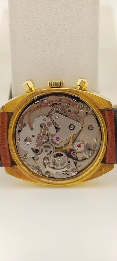 Pat Super - Chronomat - Ingen mindstepris - 32506 - Mænd - 1970-1979 #3.2