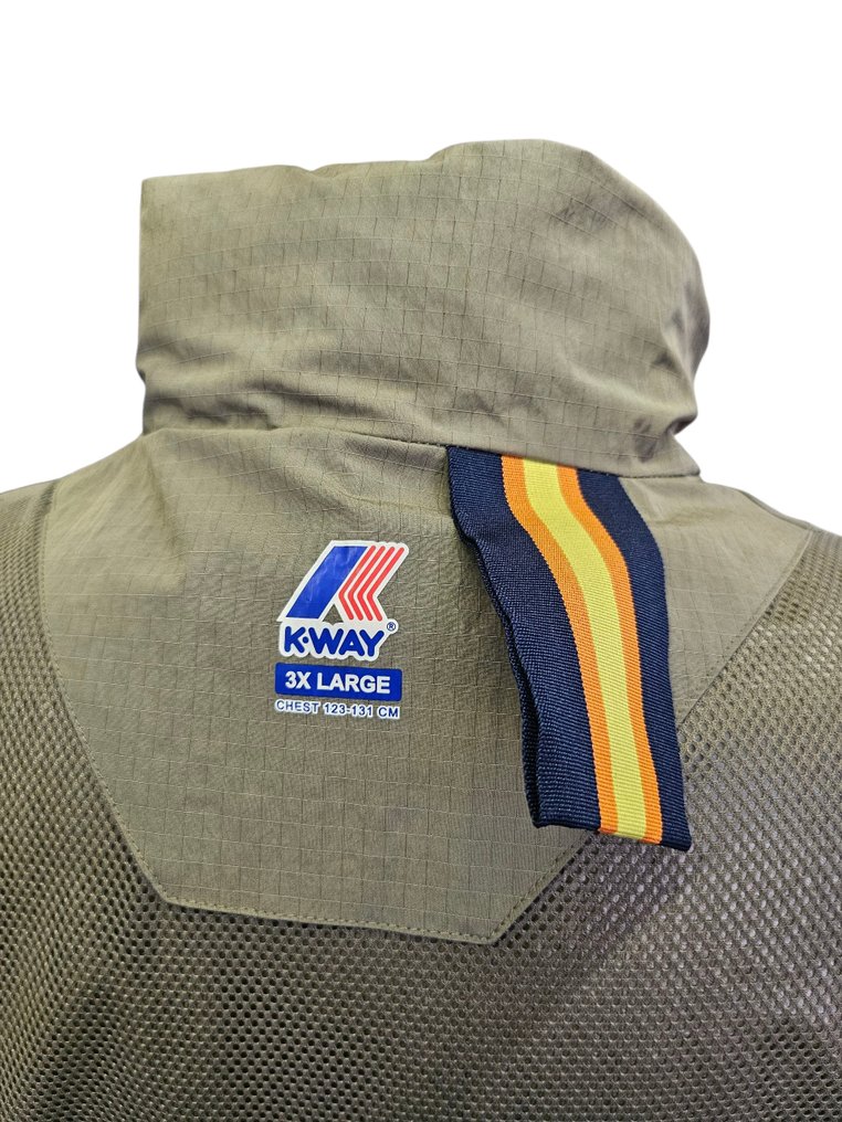 k-way - Mantel - Nyt med labels #4.3