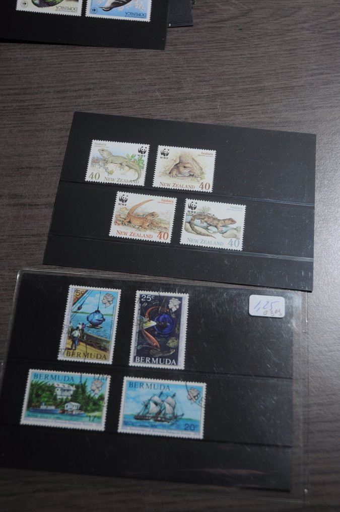 Inghilterra e paesi di lingua inglese - Collezione tra cui Australia, Inghilterra, Irlanda, Sudafrica, aree e altro ancora (164 foto) #4.3