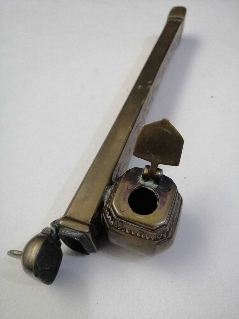 奥斯曼帝国的长凳 - 黄铜 - 土耳其 - 奥斯曼帝国晚期 #4.3