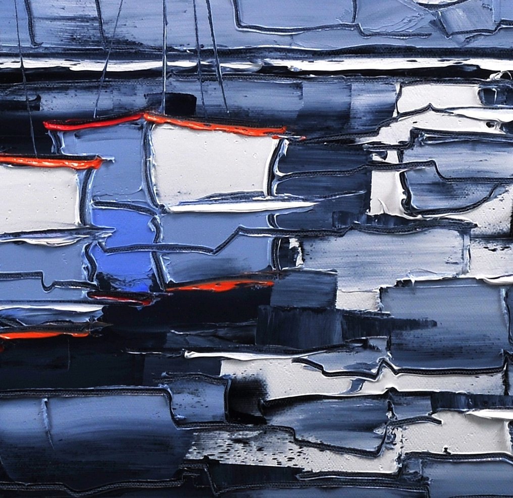 Caroline Mandrafina - Pfleger " Pleine lune " #4.3