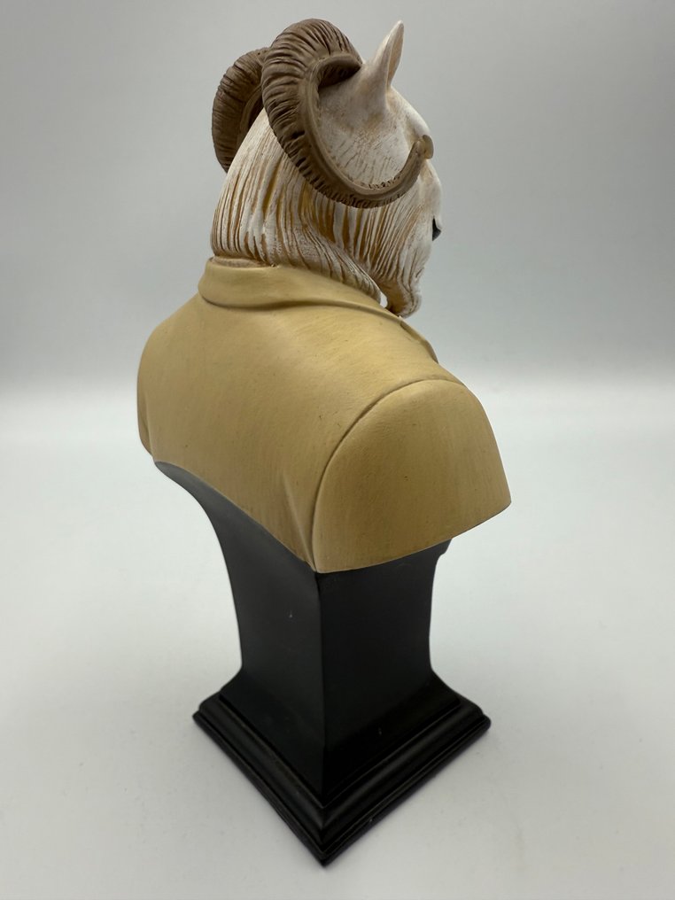 Blacksad - 1 Figurine - Thomas Lachapelle - Attakus Collection Mini-Bustes - 2013 #3.2