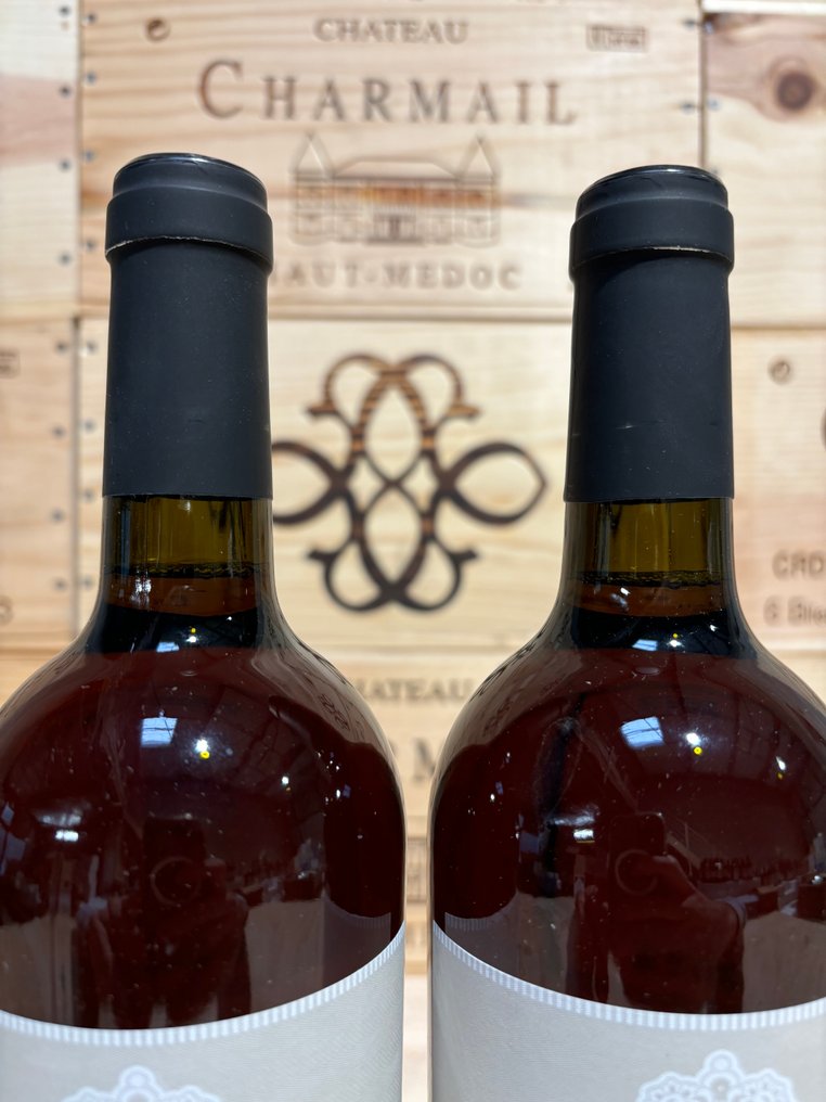 1975 Domaine Riveyrac Rivesaltes - Rivesaltes - 2 Pullot (0.7 L) #3.2