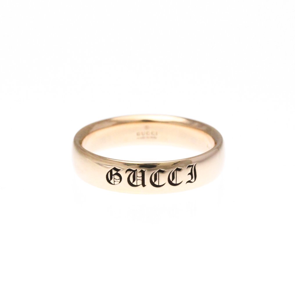 Gucci - Anello oro rosa #1.0