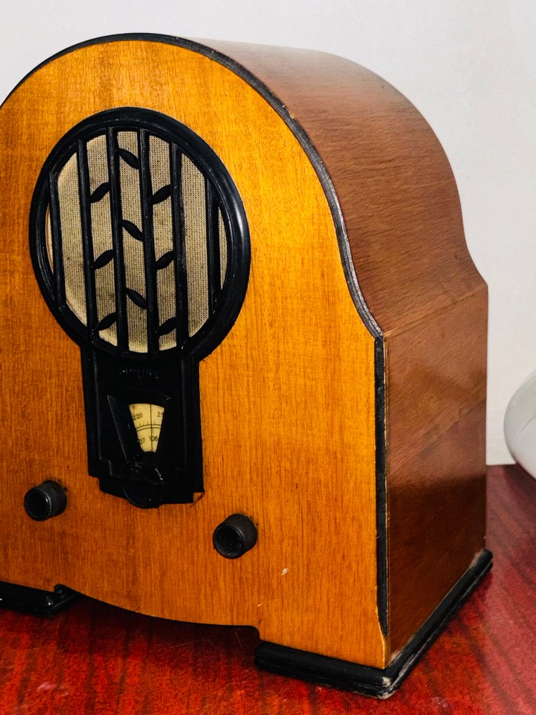 Philips - Art nouveau 收音机 - 多种型号 #4.3