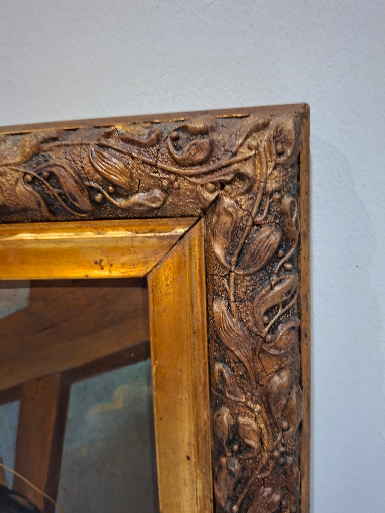 French school (XIX) - Les 3 martyres 1850 #3.2