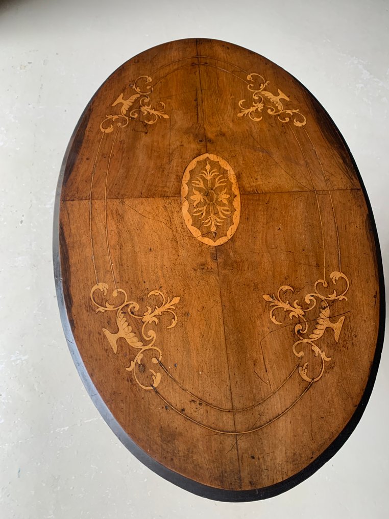 Mesa de apoio - Madeira #1.0