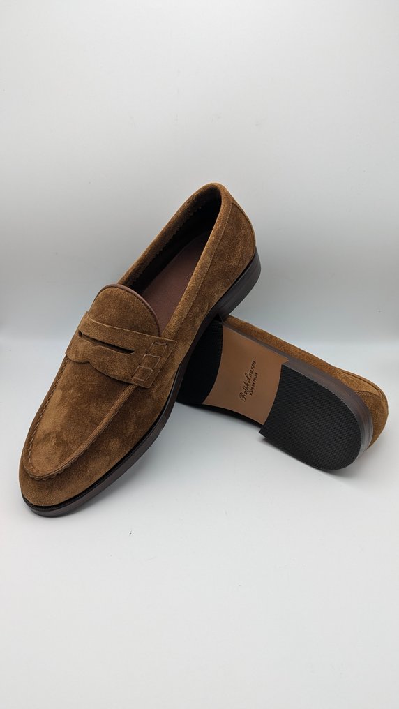 Ralph Lauren - Mocassins - Size: EU 43 #1.0