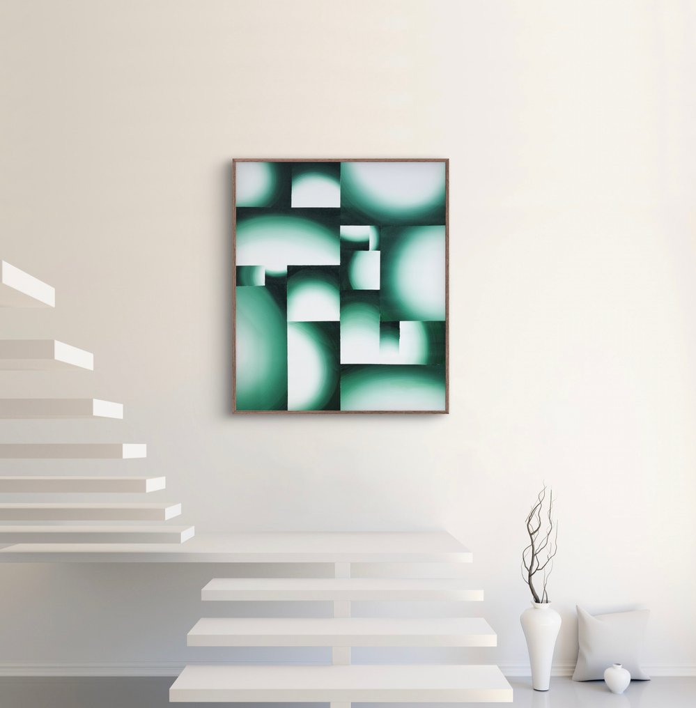 Luca Traff - XL- Fragmentos del infinto III - #4.3