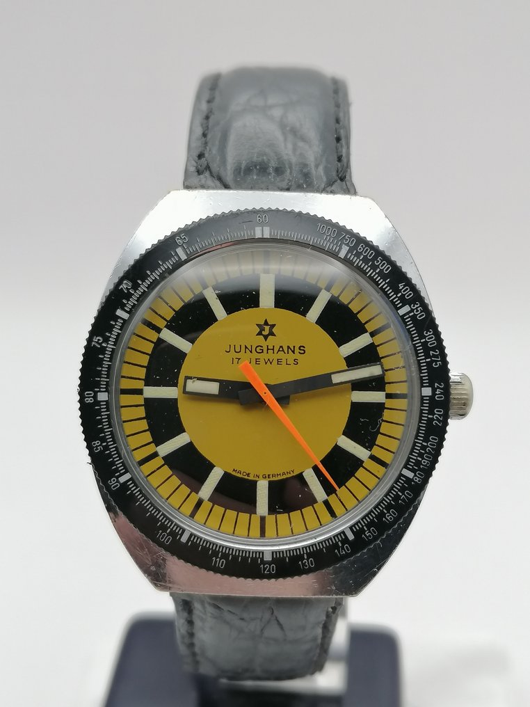 Junghans - Diver - Sem preço de reserva - Homem - 1970-1979 #1.0