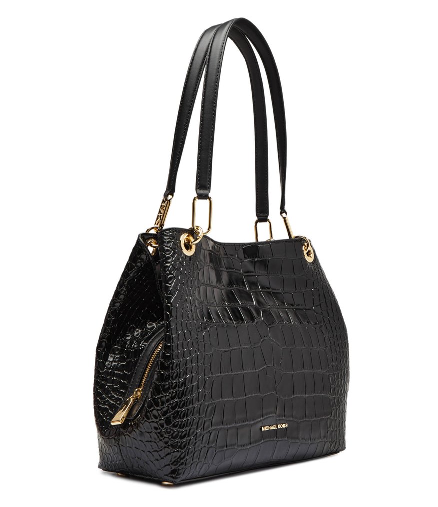 Michael Kors - Kensington Shldr Tote Embossed Leather - 手提包 #1.0