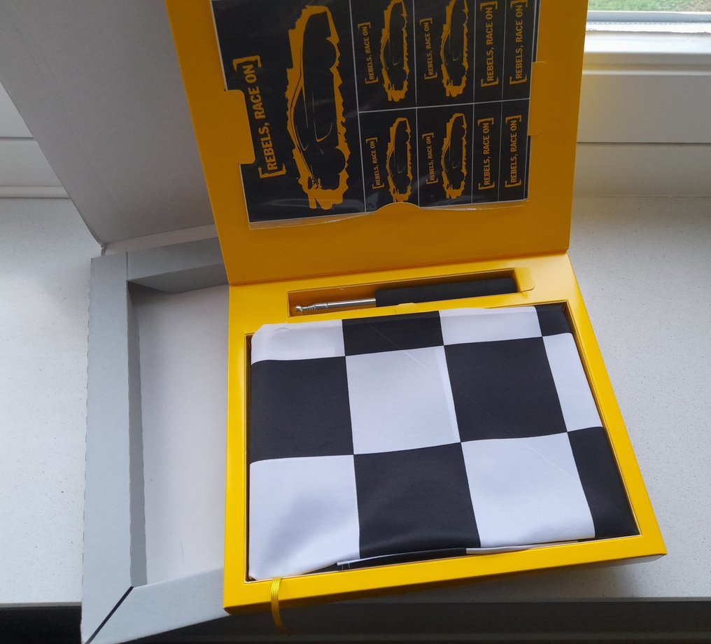 介绍盒子 - Porsche - Cayman GT4 - 2015 #3.2