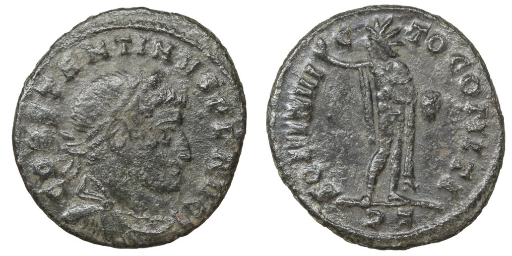 Ρωμαϊκή Αυτοκρατορία Lot of 3 Coins: Constantine I the Great, Constantius II, Maximianus Roman empire (χωρίς τιμή ασφαλείας) #4.3