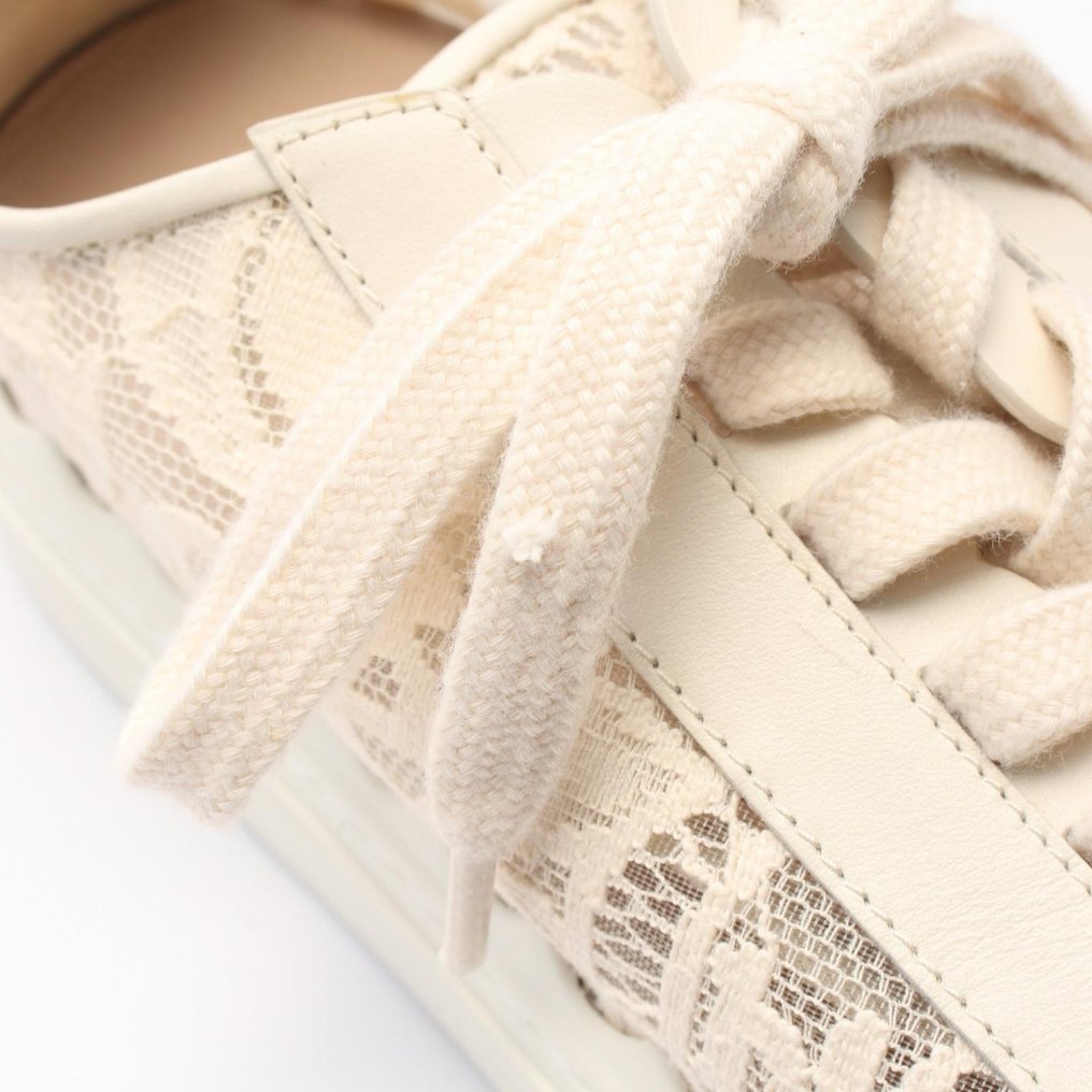 Chloé - LAUREN - 运动鞋 - 尺寸: EU 36 - 复古 #3.2