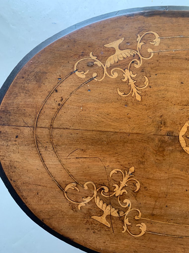 Mesa de apoio - Madeira #2.1