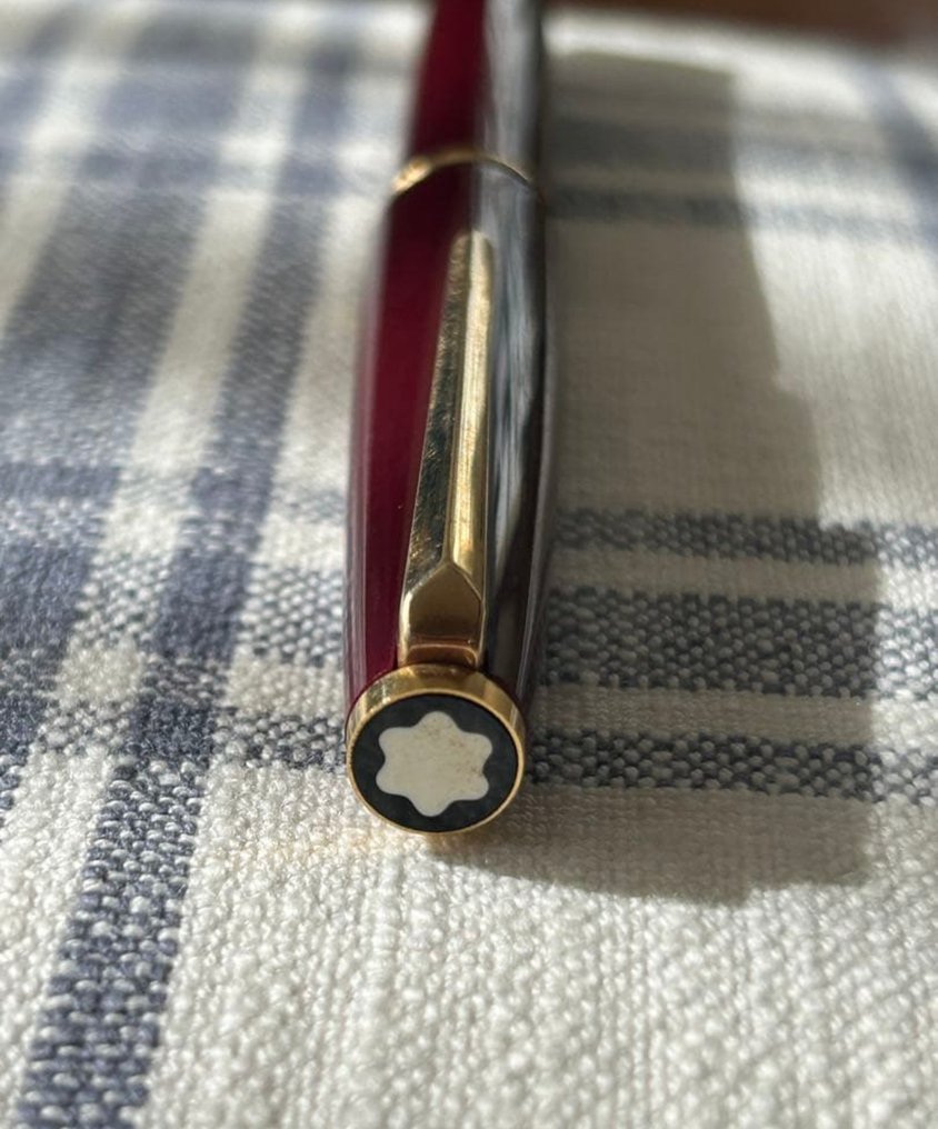 Montblanc - Meisterst�fcck - Ingen mindstepris - Fyldepen #1.0