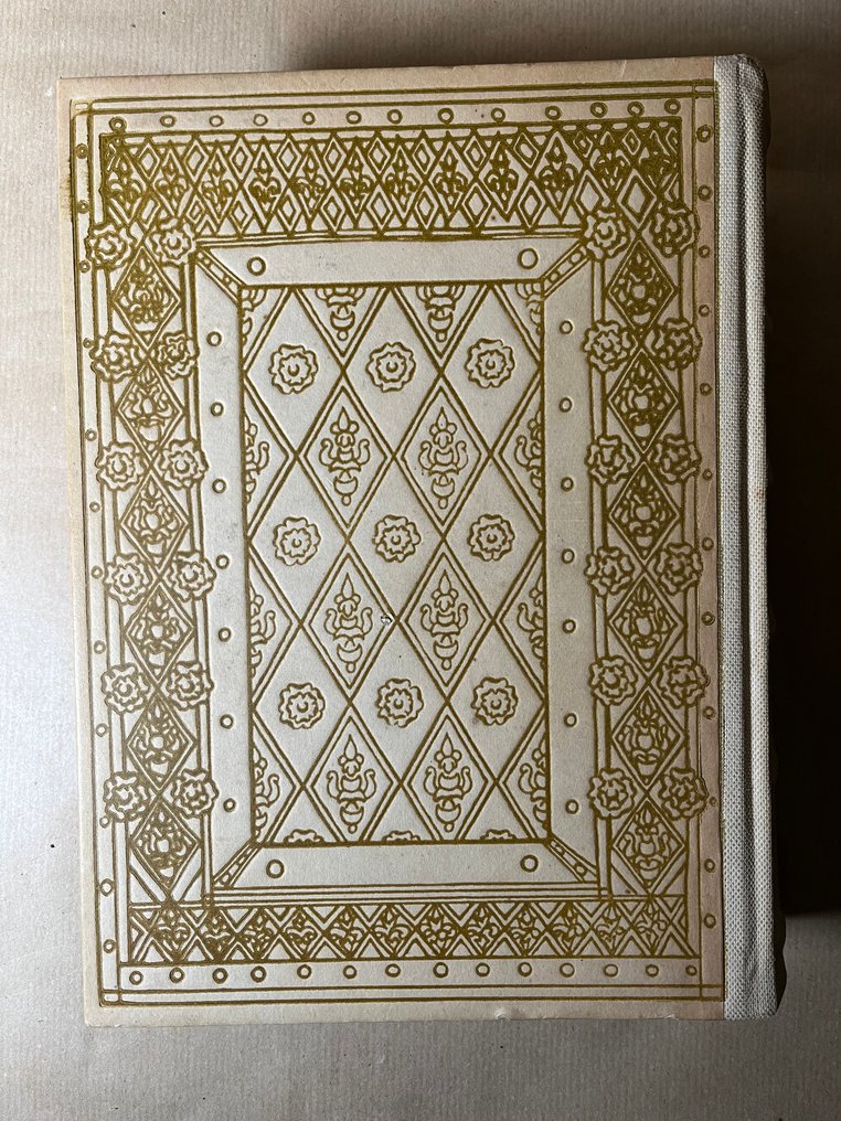 Johann Wolfgang von Goethe / Max von Boehn (preface) - Faust. Hundertjahrsausgabe. Mit einer Einleitung - Faust und die Kunst - von Max von Boehn. - 1940 #3.2