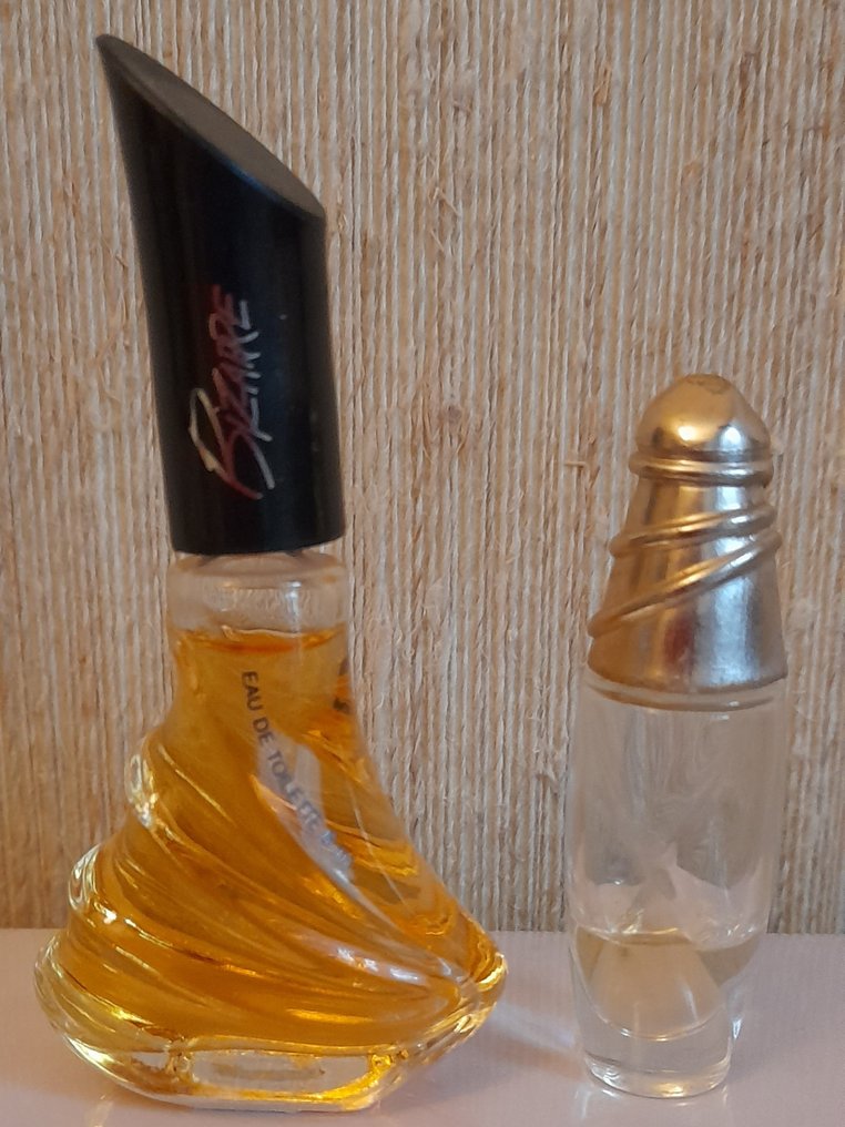 Temasamling - Kollektion af mini parfumer - Molinard #3.2