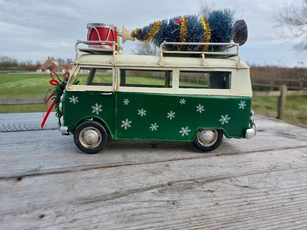 裝飾飾物 - 歐洲 - 金属经典老爷车 #1.0