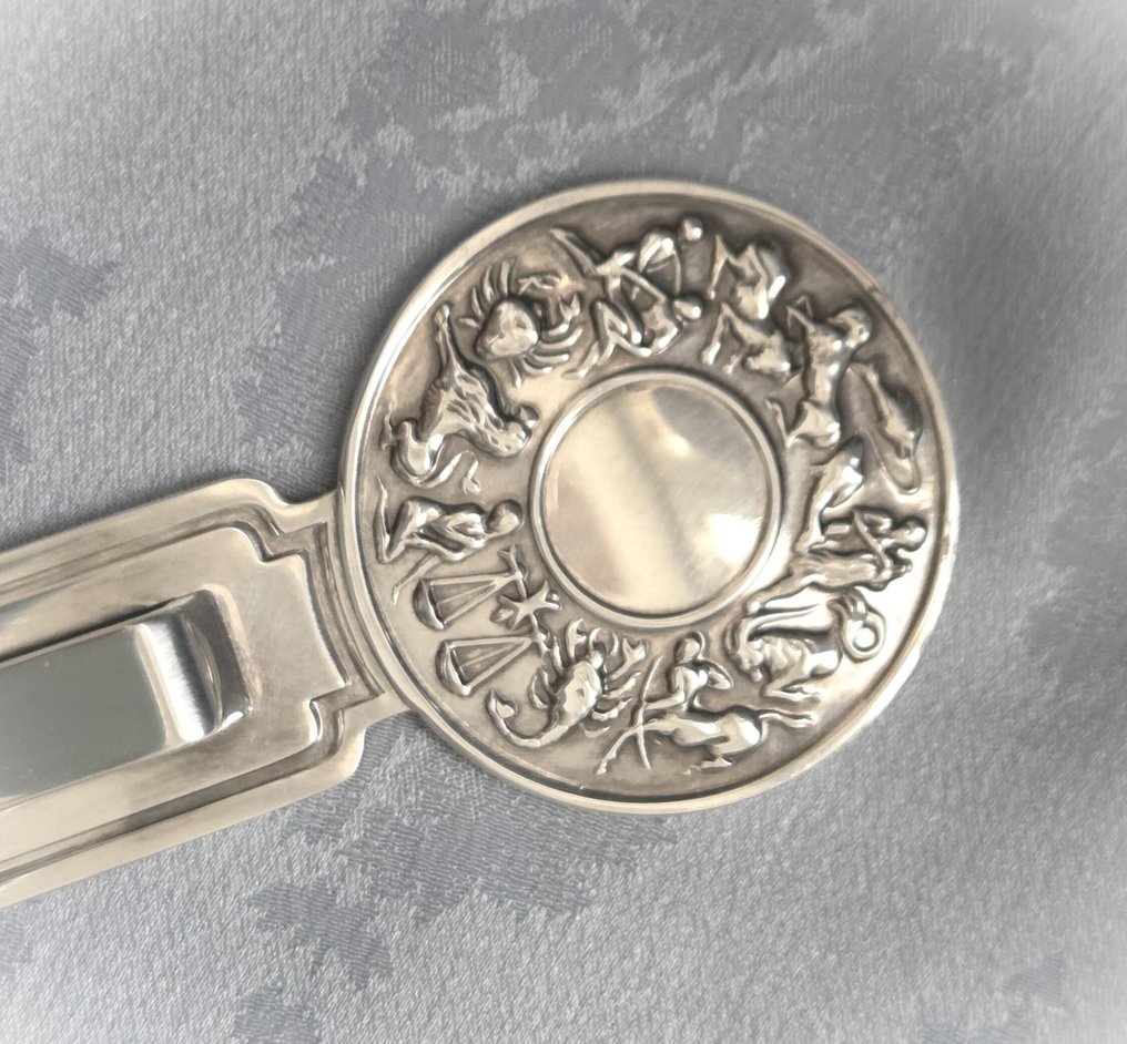 Brevkniv - .800 silver #1.0