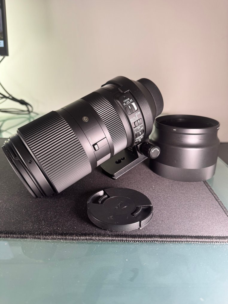 Sigma 100-400mm f/5-6.3 DG OS HSM C Zoomlens #1.0