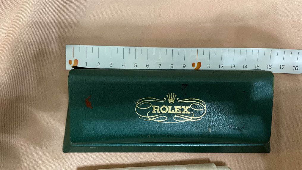 Rolex - Case Ovetto anni 50 molto rara, bellissima #4.3
