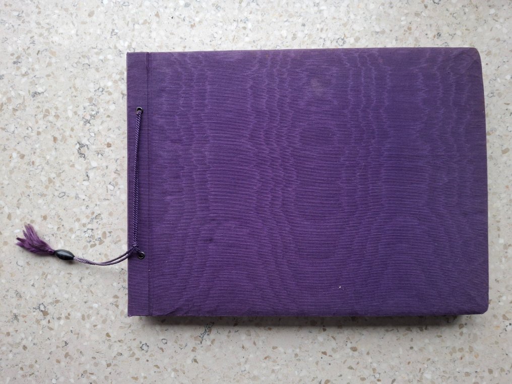 Photo album - Onze reis naar Bretagne - Normadië - Parijs - 7-20 augustus 1926 - 1926 #4.3