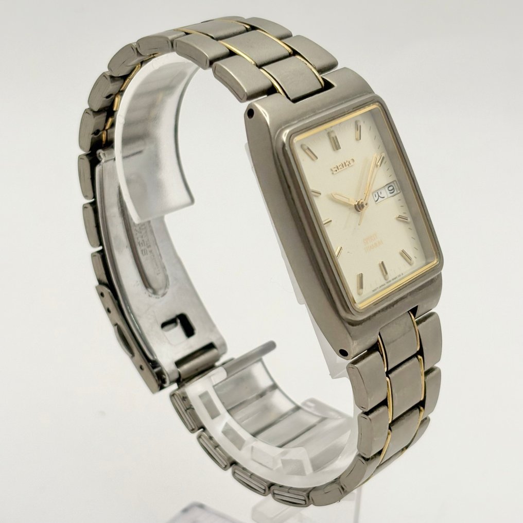 Seiko - SeikoSpirit - No reserve price - 7N33-5A30 - Men - 2000-2010 #2.1