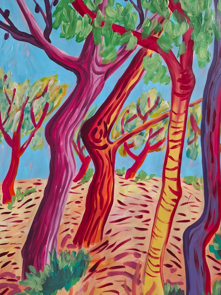 Kirsty Wain - Altea Pines- NO Reserve #3.2