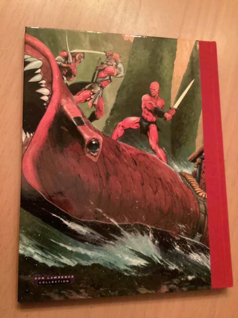 Storm - De Wisselwachters - opdrachttekening - 1 Album - First edition - 2013 #3.2