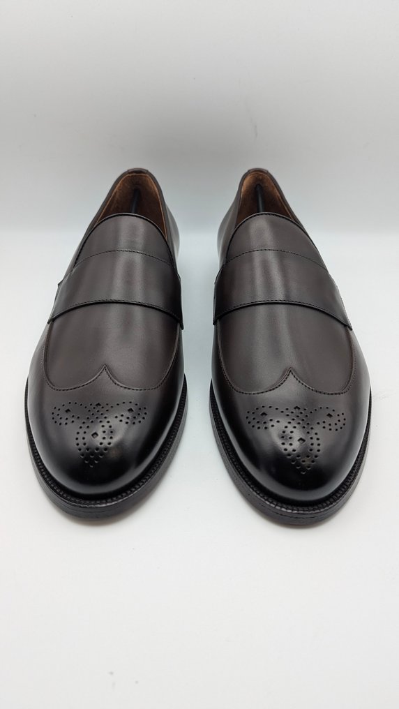 Dunhill - Mocassins - Size: EU 43 #3.2