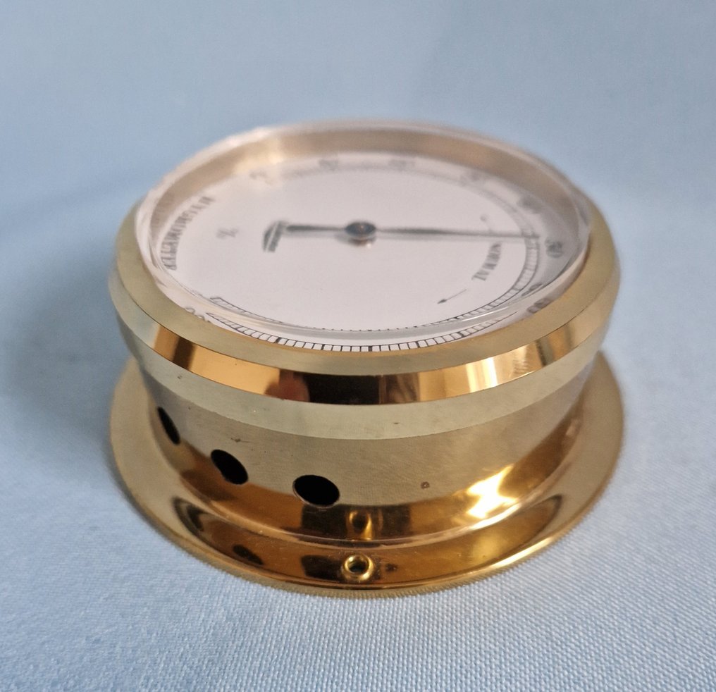 Talamex - Kosteusmittari - Messinki #4.3