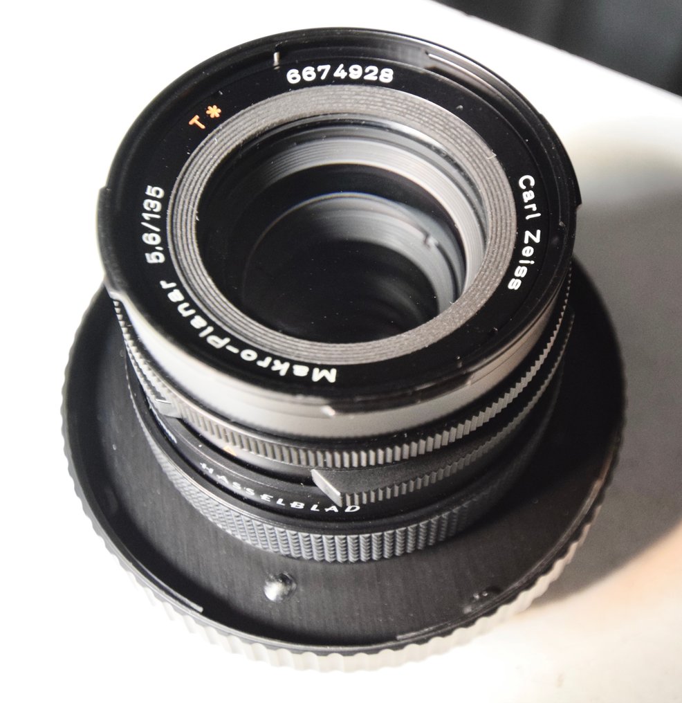 Hasselblad Makro Planar CF 5,6/135mm T* | 镜头 #1.0
