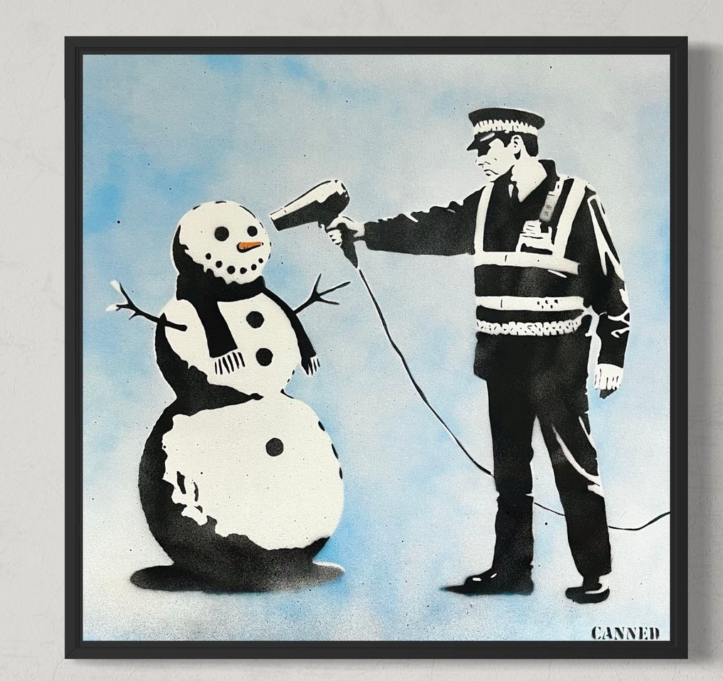 CANNED (Charlotte Parenteau-Denoël) - Snow dealer #1.0