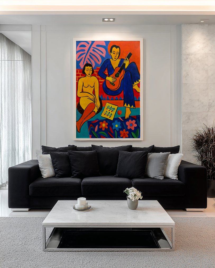 E. García - LAS CANTANTES XL (NO RESERVE) #2.1