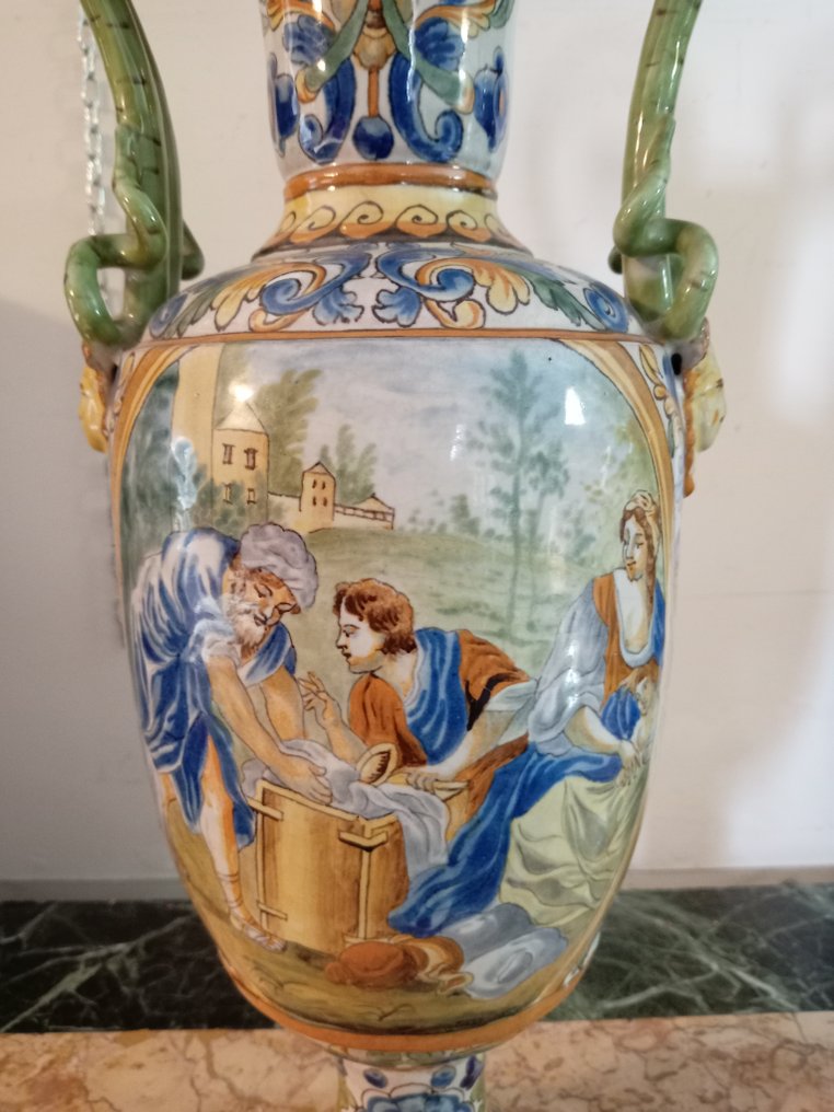 Βάζο (2)  - Κεραμικό #3.2